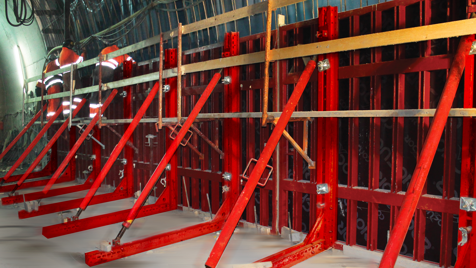 Fermes de butonnage OMNI